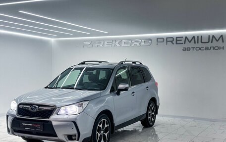 Subaru Forester, 2013 год, 1 600 000 рублей, 2 фотография