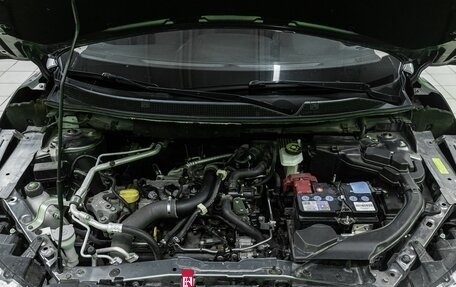 Nissan Qashqai, 2017 год, 1 450 000 рублей, 26 фотография