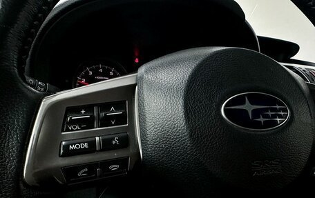 Subaru Forester, 2013 год, 1 600 000 рублей, 18 фотография