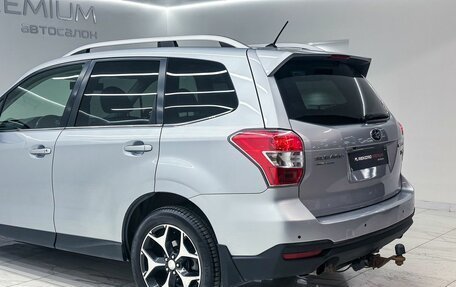 Subaru Forester, 2013 год, 1 600 000 рублей, 25 фотография