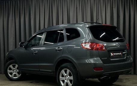 Hyundai Santa Fe III рестайлинг, 2008 год, 1 199 900 рублей, 3 фотография