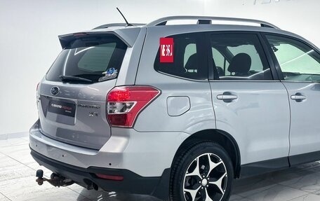 Subaru Forester, 2013 год, 1 600 000 рублей, 24 фотография