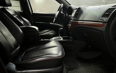 Hyundai Santa Fe III рестайлинг, 2008 год, 1 199 900 рублей, 15 фотография