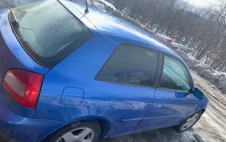 Audi A3, 2002 год, 280 000 рублей, 9 фотография