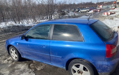 Audi A3, 2002 год, 280 000 рублей, 5 фотография