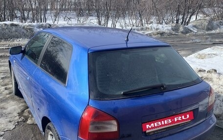 Audi A3, 2002 год, 280 000 рублей, 4 фотография