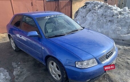 Audi A3, 2002 год, 280 000 рублей, 3 фотография