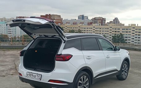 Chery Tiggo 7 Pro, 2022 год, 1 195 000 рублей, 8 фотография