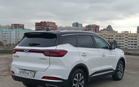 Chery Tiggo 7 Pro, 2022 год, 1 195 000 рублей, 5 фотография
