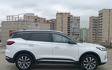 Chery Tiggo 7 Pro, 2022 год, 1 195 000 рублей, 4 фотография