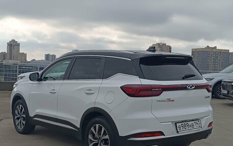 Chery Tiggo 7 Pro, 2022 год, 1 195 000 рублей, 7 фотография