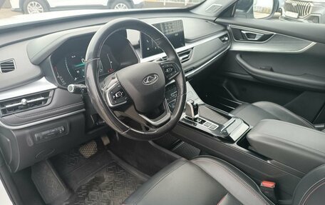 Chery Tiggo 7 Pro, 2022 год, 1 195 000 рублей, 12 фотография