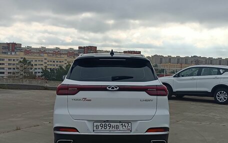 Chery Tiggo 7 Pro, 2022 год, 1 195 000 рублей, 6 фотография