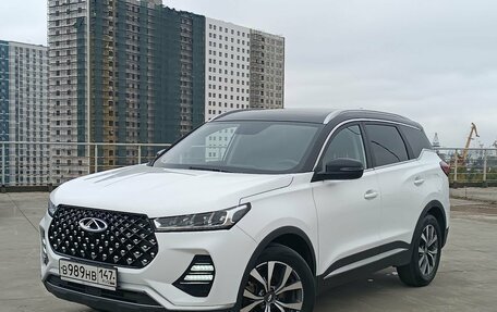 Chery Tiggo 7 Pro, 2022 год, 1 195 000 рублей, 1 фотография