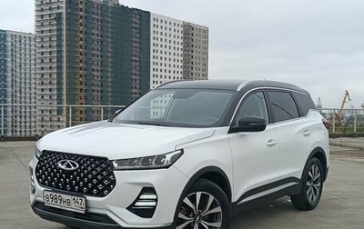Chery Tiggo 7 Pro, 2022 год, 1 195 000 рублей, 1 фотография