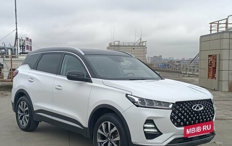 Chery Tiggo 7 Pro, 2022 год, 1 195 000 рублей, 3 фотография