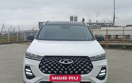 Chery Tiggo 7 Pro, 2022 год, 1 195 000 рублей, 2 фотография
