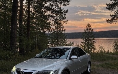 Mazda 6, 2007 год, 570 000 рублей, 1 фотография