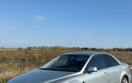 Mazda 6, 2007 год, 570 000 рублей, 5 фотография