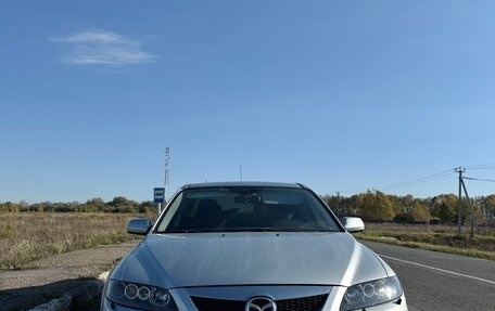Mazda 6, 2007 год, 570 000 рублей, 3 фотография