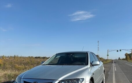 Mazda 6, 2007 год, 570 000 рублей, 2 фотография
