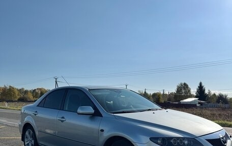Mazda 6, 2007 год, 570 000 рублей, 4 фотография