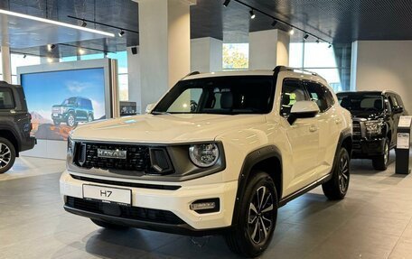 Haval H7, 2026 год, 3 999 000 рублей, 1 фотография