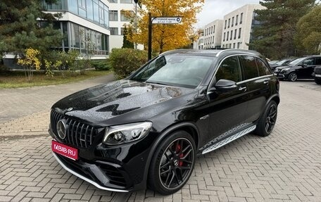 Mercedes-Benz GLC AMG, 2018 год, 8 200 000 рублей, 1 фотография