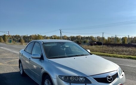 Mazda 6, 2007 год, 570 000 рублей, 6 фотография
