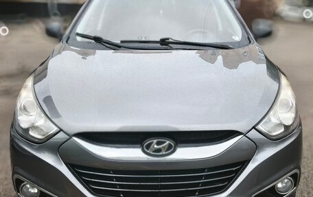 Hyundai ix35 I рестайлинг, 2011 год, 1 250 000 рублей, 1 фотография