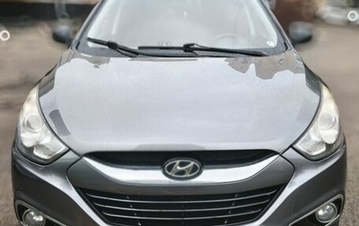 Hyundai ix35 I рестайлинг, 2011 год, 1 250 000 рублей, 1 фотография