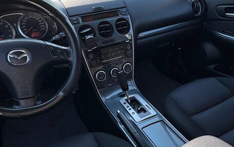 Mazda 6, 2007 год, 570 000 рублей, 10 фотография