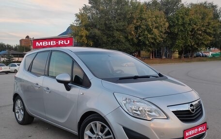 Opel Meriva, 2012 год, 950 000 рублей, 1 фотография