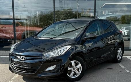 Hyundai i30 II рестайлинг, 2012 год, 875 000 рублей, 1 фотография