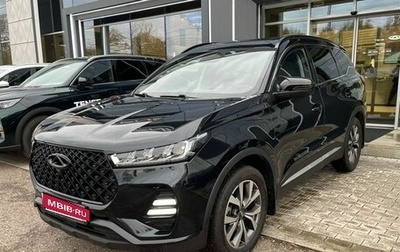 Chery Tiggo 7 Pro, 2021 год, 1 550 000 рублей, 1 фотография