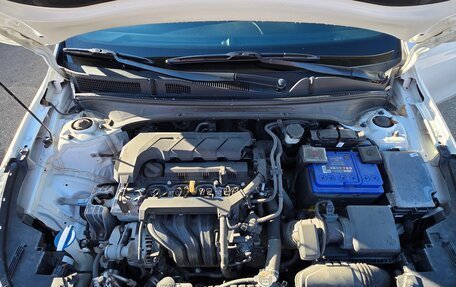KIA K3, 2021 год, 2 150 000 рублей, 9 фотография