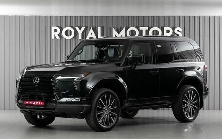 Lexus GX, 2026 год, 15 990 000 рублей, 1 фотография