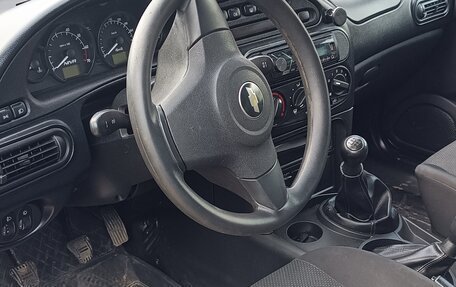 Chevrolet Niva I рестайлинг, 2018 год, 630 000 рублей, 6 фотография