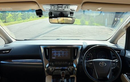 Toyota Vellfire II, 2019 год, 5 000 000 рублей, 6 фотография