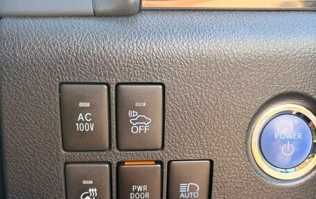 Toyota Vellfire II, 2019 год, 5 000 000 рублей, 13 фотография