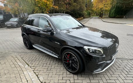 Mercedes-Benz GLC AMG, 2018 год, 8 200 000 рублей, 3 фотография