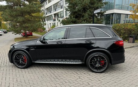 Mercedes-Benz GLC AMG, 2018 год, 8 200 000 рублей, 8 фотография