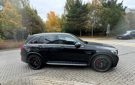 Mercedes-Benz GLC AMG, 2018 год, 8 200 000 рублей, 4 фотография