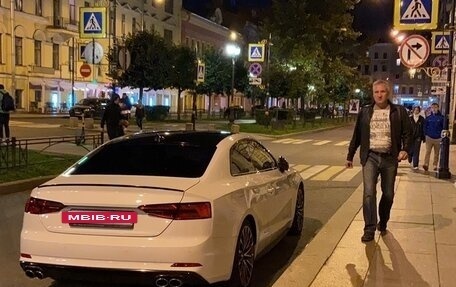 Audi A5, 2017 год, 2 500 000 рублей, 2 фотография