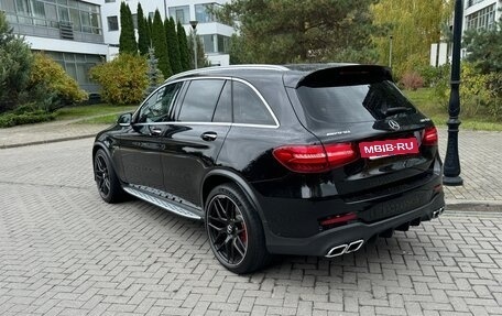 Mercedes-Benz GLC AMG, 2018 год, 8 200 000 рублей, 7 фотография