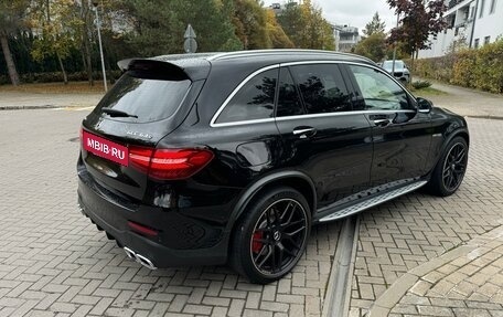 Mercedes-Benz GLC AMG, 2018 год, 8 200 000 рублей, 5 фотография