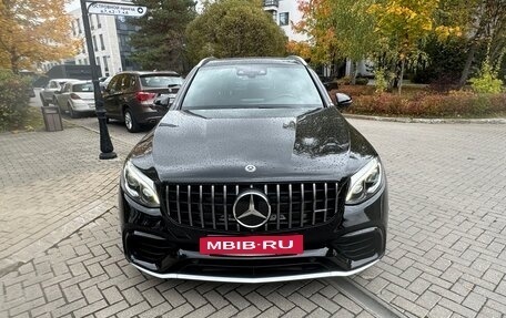 Mercedes-Benz GLC AMG, 2018 год, 8 200 000 рублей, 2 фотография