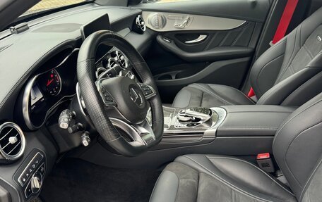 Mercedes-Benz GLC AMG, 2018 год, 8 200 000 рублей, 15 фотография