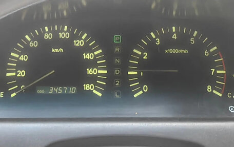 Toyota Corona IX (T190), 1998 год, 264 000 рублей, 5 фотография