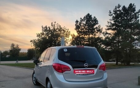 Opel Meriva, 2012 год, 950 000 рублей, 4 фотография